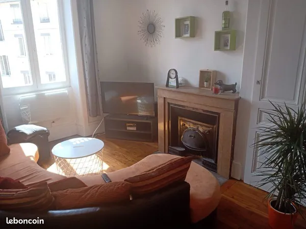Appartement 38m2