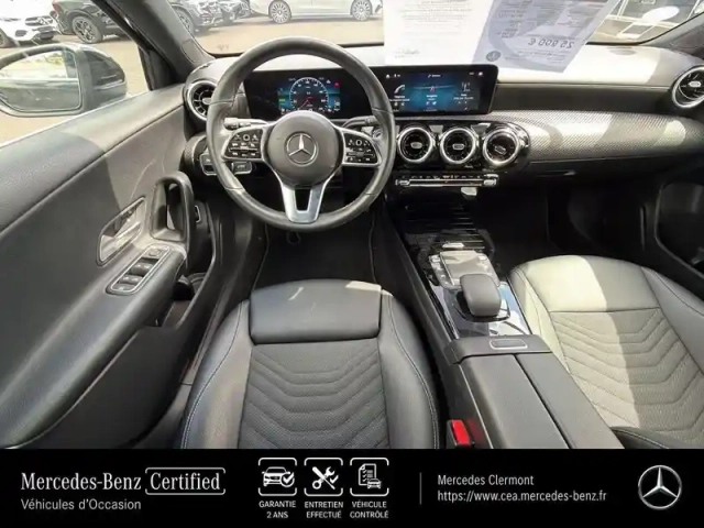 Mercedes Classe A 250 e 160+102ch business line 8g-dct 8cv — photo 28