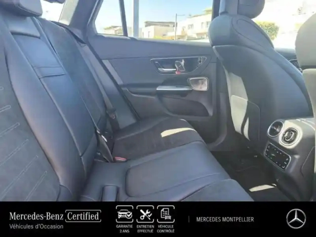Mercedes Glc 300 de hybrid 333ch amg line 4matic 9g-tronic — photo 14