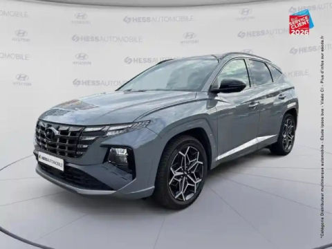 Hyundai Tucson 1.6 t-gdi 230ch hybrid n line executive bva6