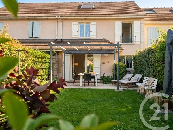 Maison 6 pièces 100 m²