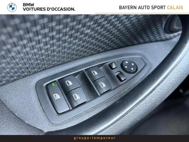 Bmw X1 sdrive16d 116ch lounge — photo 10