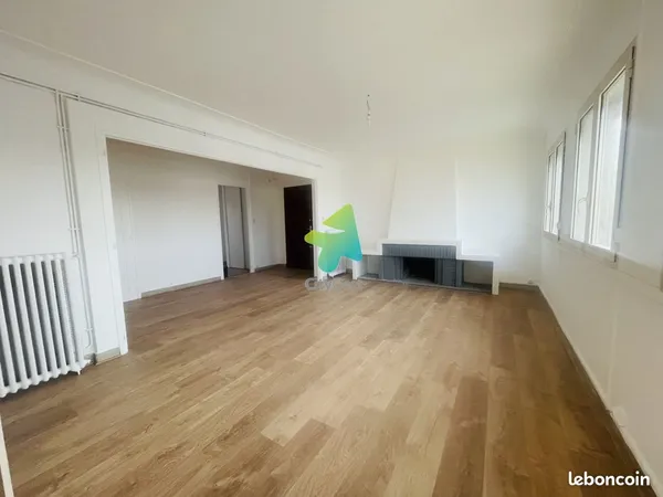 Appartement 3 pièces 92 m²