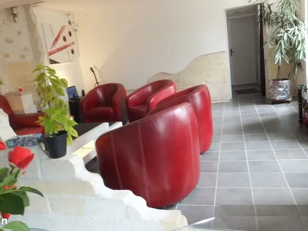URGENT Maison B&B, avec gite habitable immediatement (sans travaux)