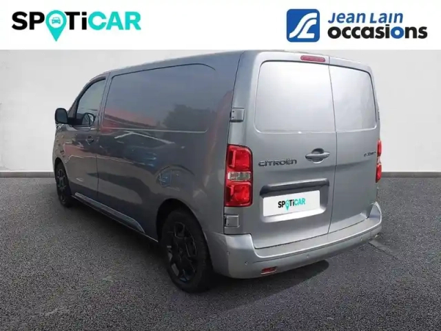 Citroën Jumpy e- fgn type-h pack taille m 136 ch 75 kwh — photo 7