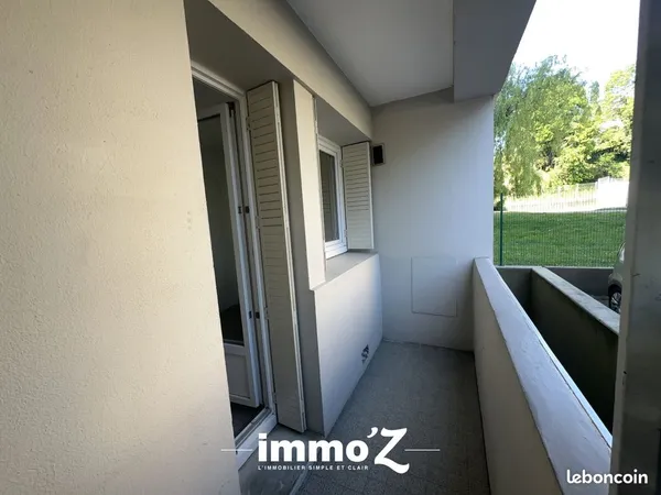 Appartement 3 pièces 76 m²