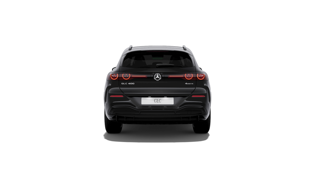 Mercedes GLC 400 EQ 4M — photo 4