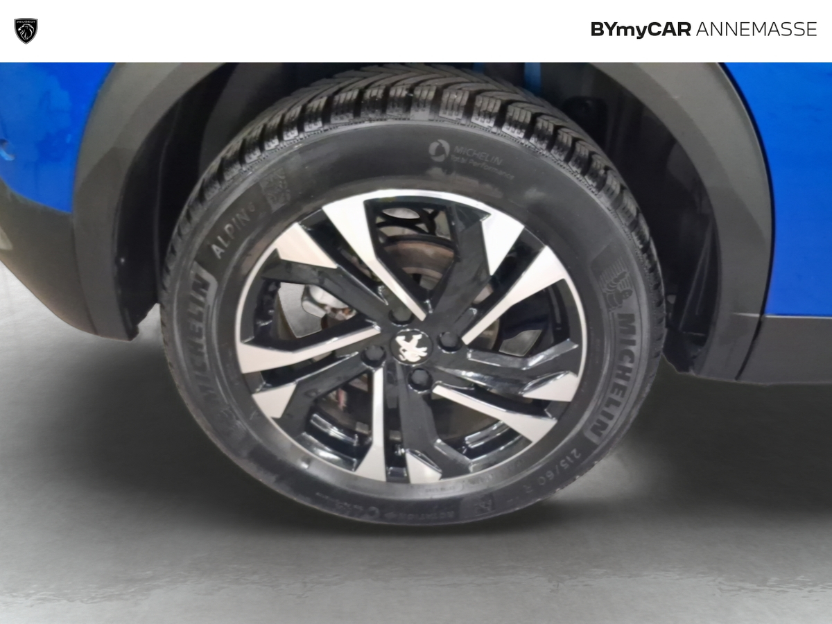 Peugeot 2008 PureTech 130 S&amp;S EAT8 — photo 16