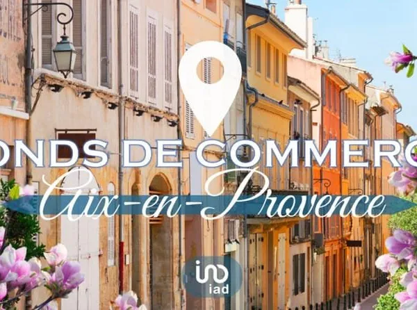 Vente Boutique/Local commercial 62 m²