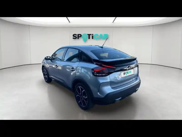 Citroën C4 moteur électrique 136ch (100 kw) feel automatique — photo 3