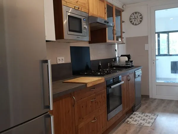 Appartement T3/T4 rez de jardin - Lardenne