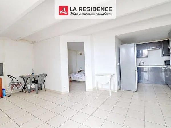 Appartement de 2 pièces