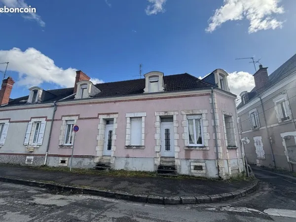 Immeuble 12 pièces 207 m²