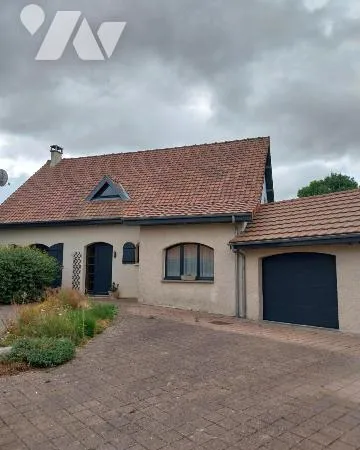 Maison 7 pièces 145 m²
