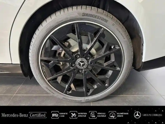 Mercedes Cla shooting brake 250+ eq 272ch amg line — photo 14