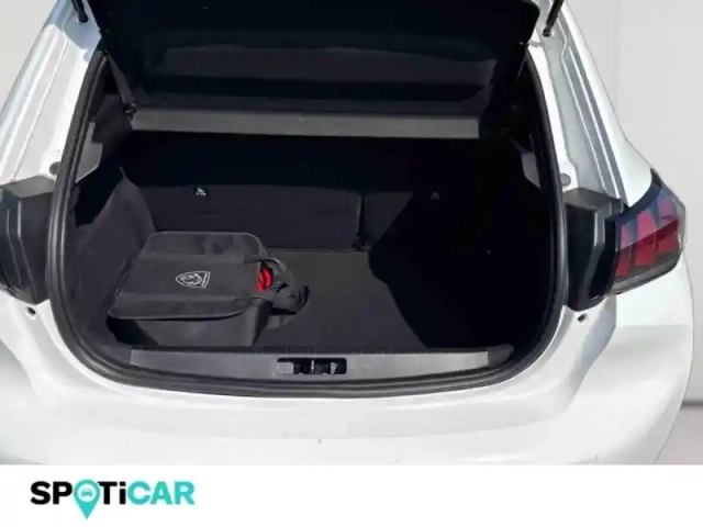 Peugeot 208 e- 136ch like — photo 5