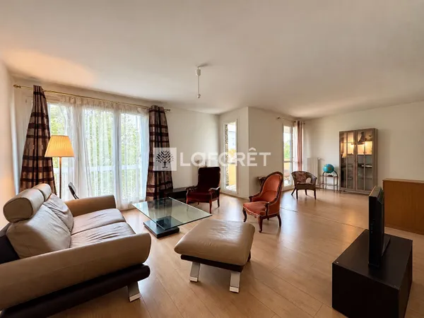 Appartement 5 pièces 92 m²