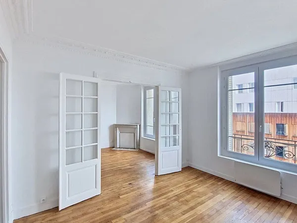 Appartement 3 pièces 56 m²