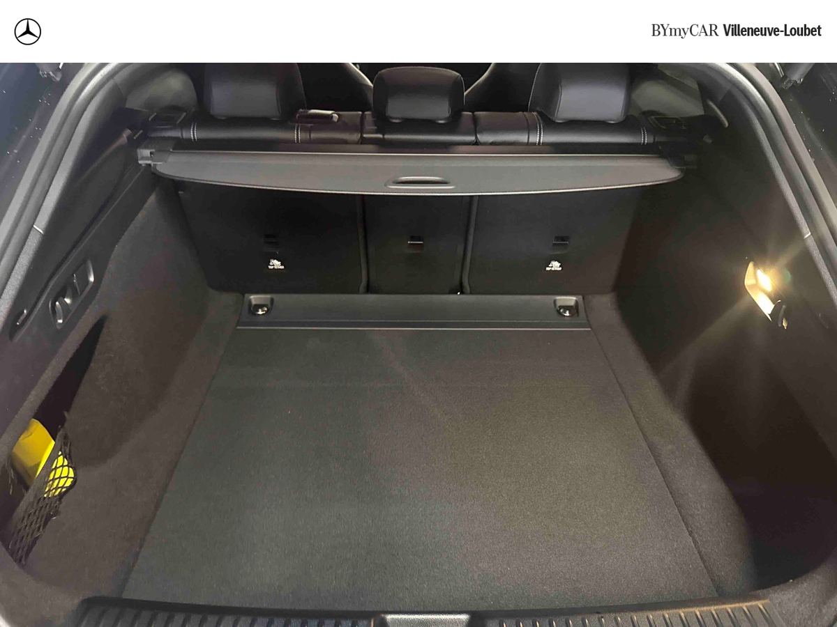 Mercedes CLA Shooting Brake 250+ electrique — photo 13