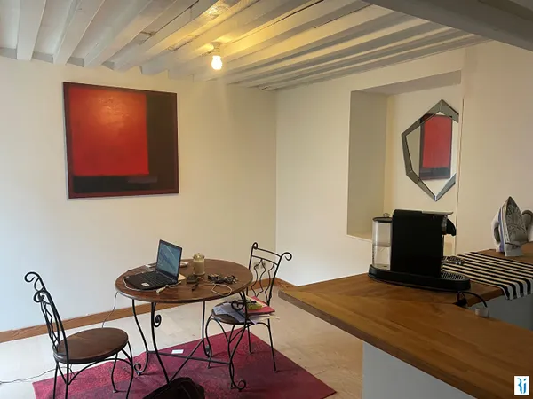 Appartement Rouen 2 pièce(s) 57.34 m2 - Référence : LELAN-ABBE-3EME