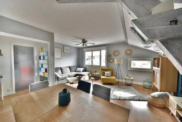 Appartement 4 pièces 100 m²