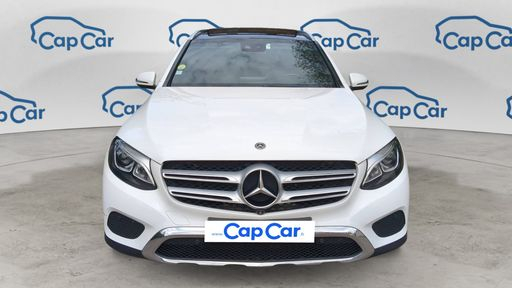 Mercedes GLC 250 d 204 4Matic 9G-Tronic - Fascination – 2018 – 115854 km – Diesel – Boîte Automatique — photo 28