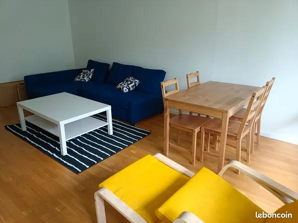 Colocation mixte - Les Ulis - proche Orsay / Paris Saclay