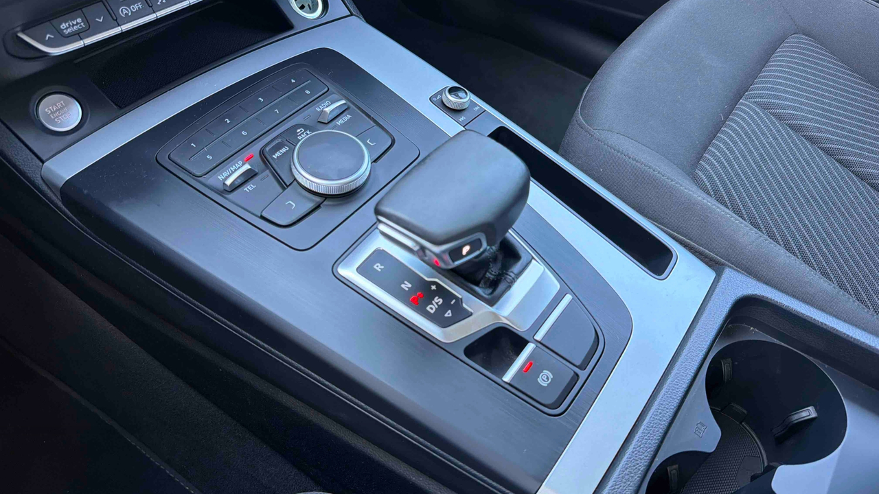 Audi Q5 2.0 TDI 190 S tronic 7 Quattro — photo 20