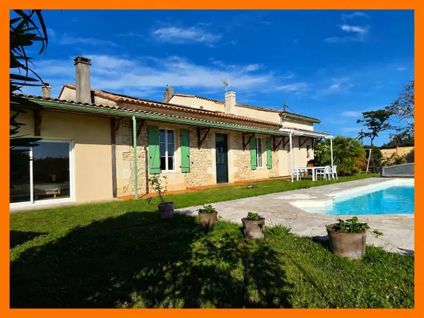 Maison 3 pièces 208 m²