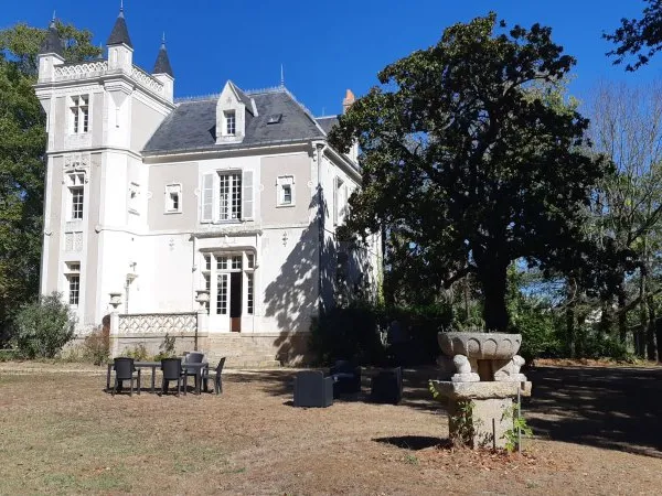 Vends château d'exception