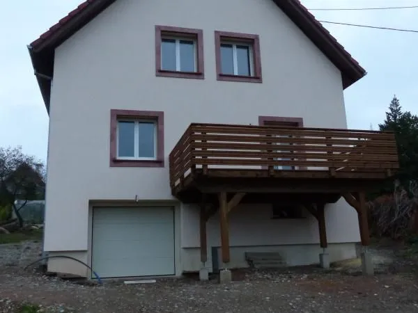 Maison de Standing 6 Pieces
