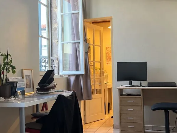 Appartement 2 pièces 29 m²
