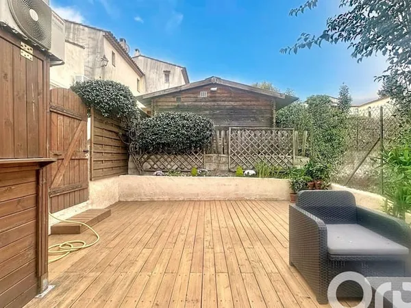 Appartement 2 pièces 34 m²