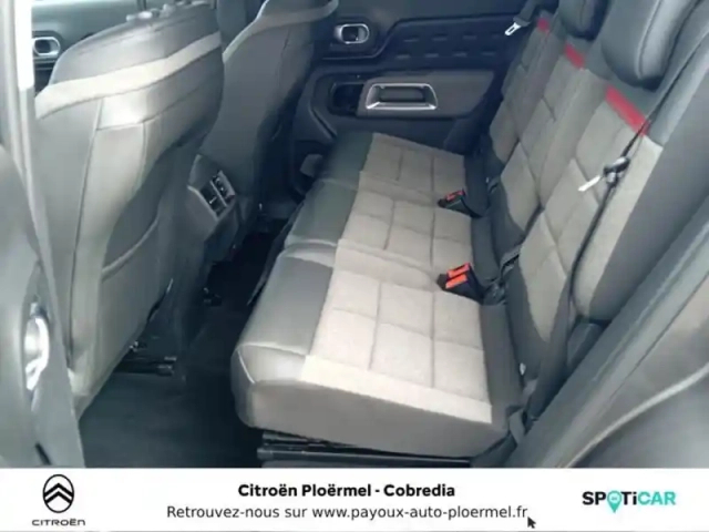 Citroën C5 Aircross hybrid 225ch c-series e-eat8 — photo 10
