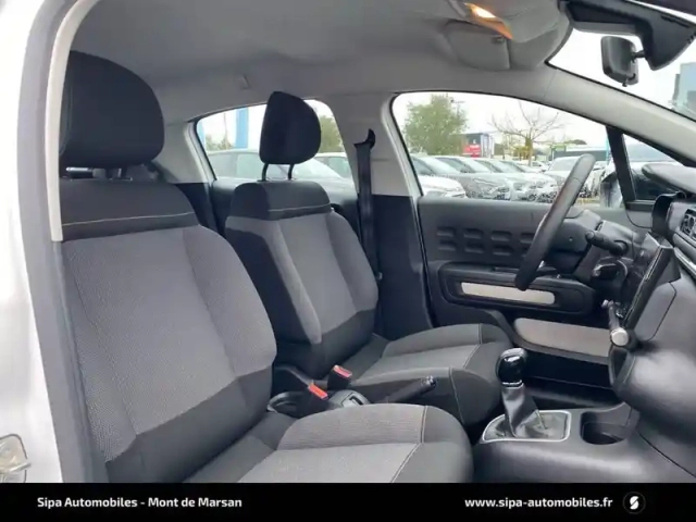 Citroën C3 puretech 83 s&amp;s bvm5 — photo 21