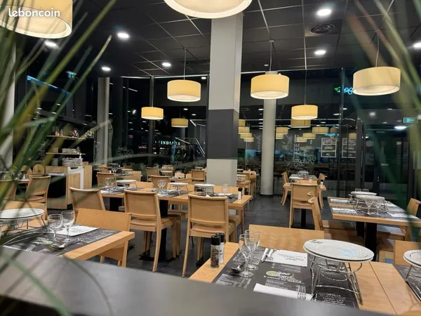 Restaurant 800k CA - Servon 77 - fin franchise 2027, libre d'enseigne