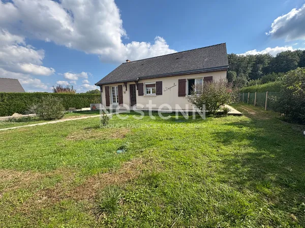 Maison 88m² Les Bois d'Anjou