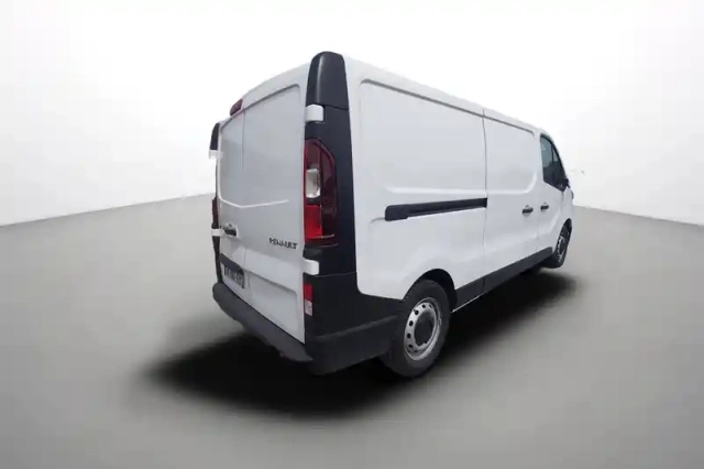 Renault Trafic fgn l2h1 3000 kg blue dci 130 — photo 5