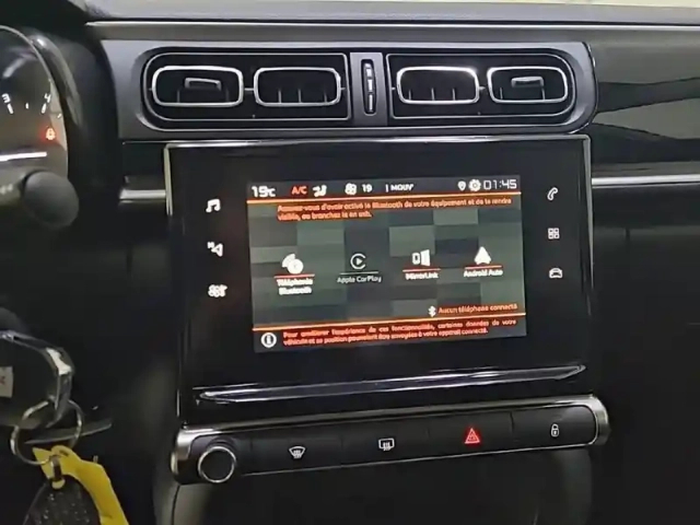 Citroën C3 puretech 110 s&amp;s eat6 — photo 24