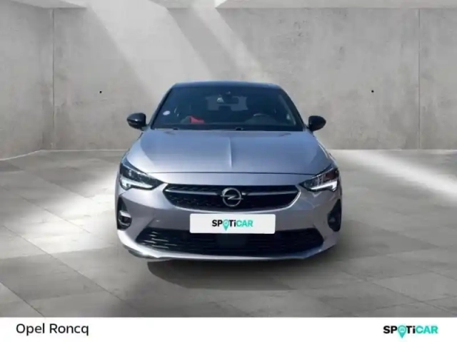 Opel Corsa 1.2 turbo 130ch gs bva8 — photo 2