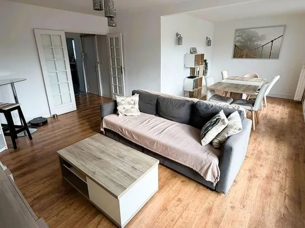 Appartement Tours (colocation)