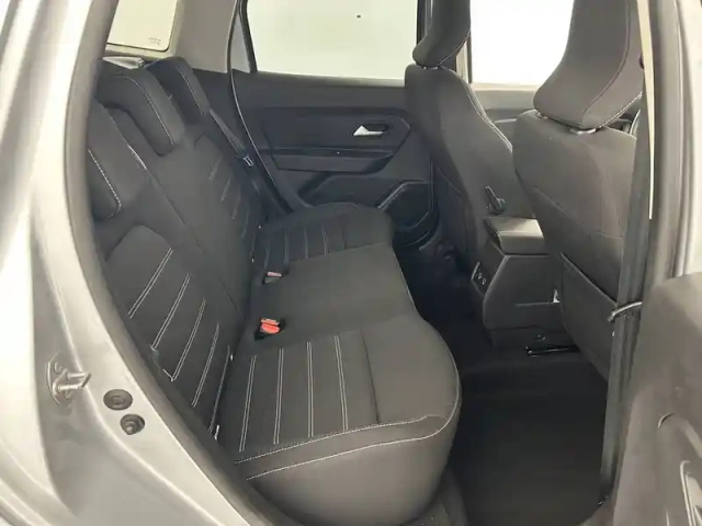 Dacia Duster blue dci 115 4x2 — photo 25