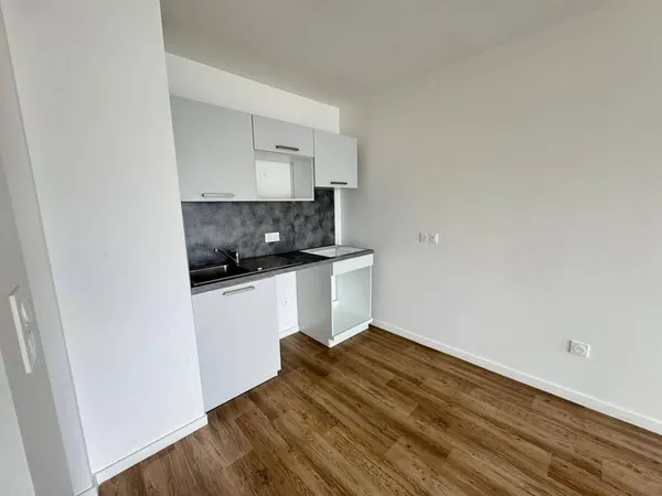 Appartement 2 pièces 42 m²