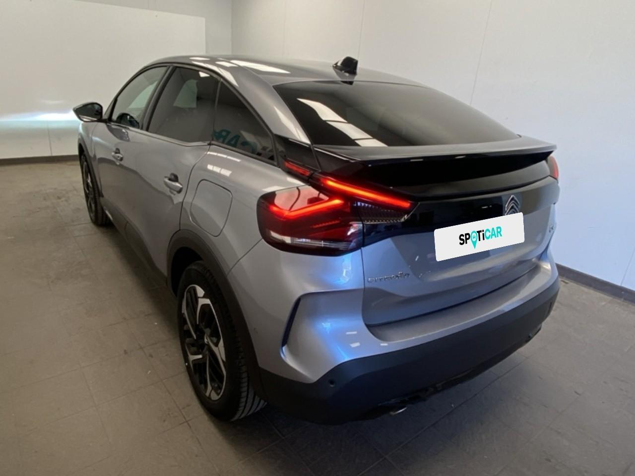 Citroën C4 puretech 130 s&s eat8 shine pack — photo 7