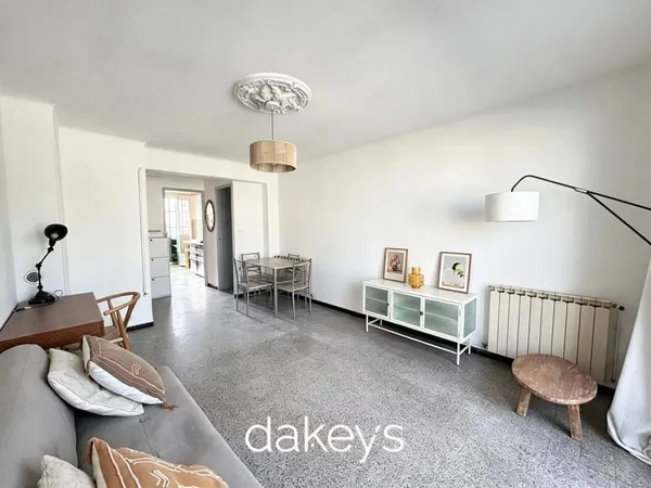 Appartement 3 pièces 53 m²