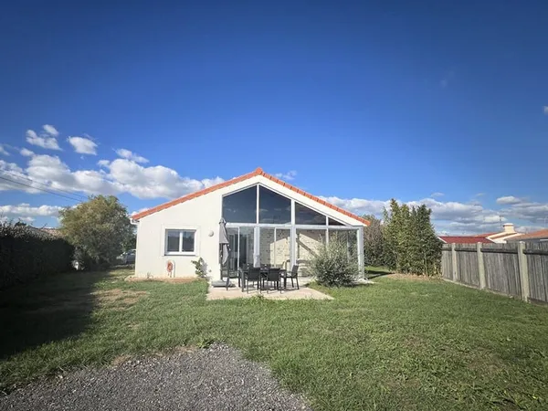 Maison de plain-pied 4 pièces 95 m²