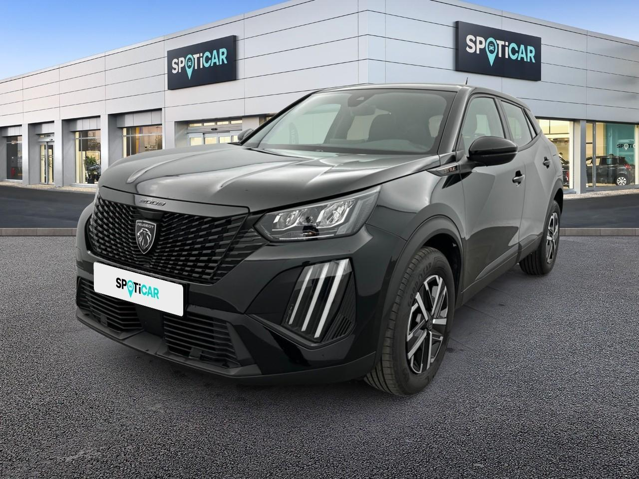 Peugeot 2008 hybrid 145 e-dcs6 style — photo 1