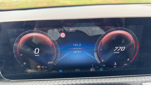 Mercedes Classe A 200 d 150 8G-DCT - Style Line – 2019 – 68092 km – Diesel – Boîte Automatique — photo 50