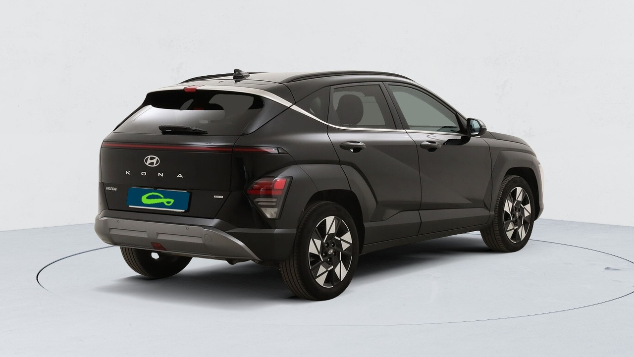 Hyundai Kona — photo 5