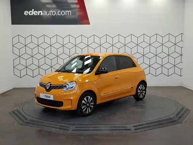 Renault Twingo iii e-tech